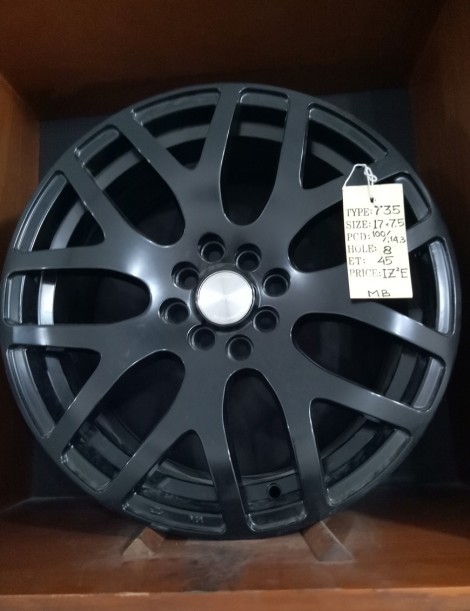 VELG 17 735